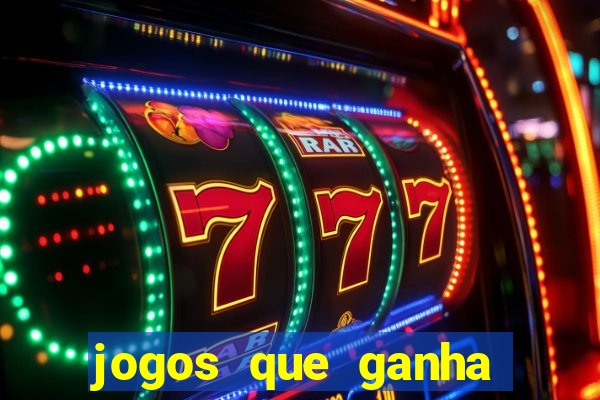 jogos que ganha dinheiro de verdade no pix na hora